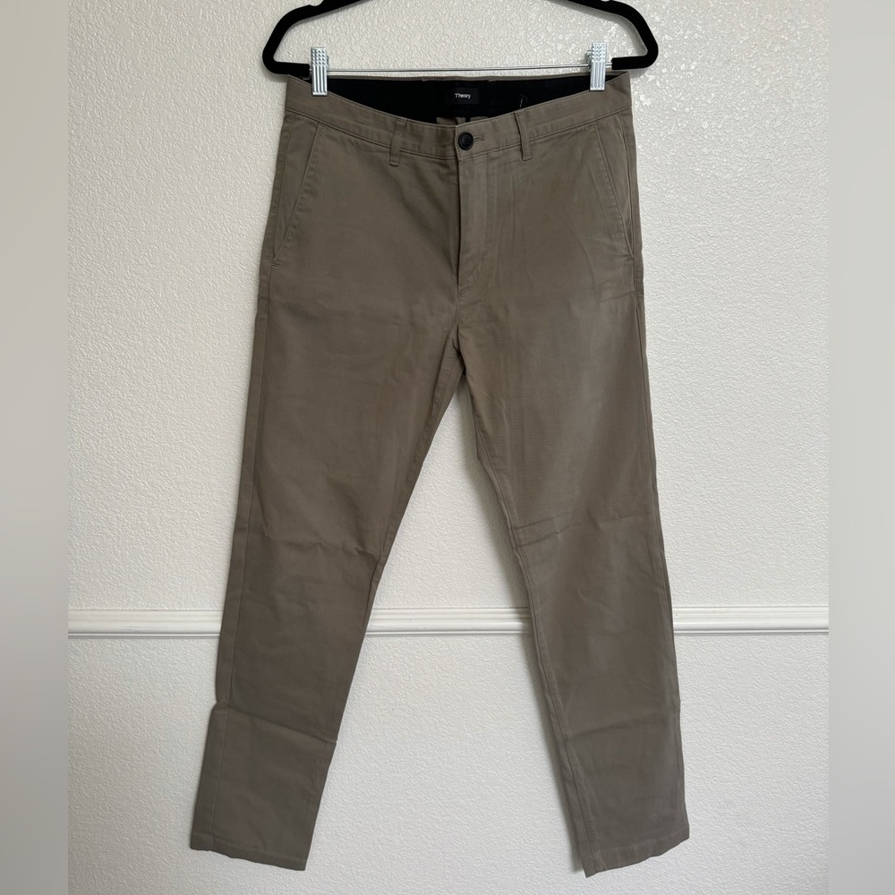 Theory Beige Men’s Pants Size 32